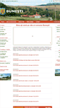 Mobile Screenshot of primariabunesti.ro